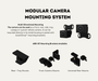 AutoChimp™ Pro HD Universal Camera Kit | 6V–12V Front or Rear Configurable | SKU: AC-PRO-CAM-KIT | Modular Mounting System