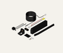 AutoChimp™ Pro HD Universal Camera Kit | 6V–12V Front or Rear Configurable | SKU: AC-PRO-CAM-KIT | Main