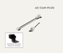 AutoChimp™ Pro Series Camera Connector | PLUG Type Main