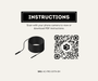 AutoChimp™ Pro Series Camera Extension Cable | 8m Length | SKU: AC-PRO-EXTN-8M | Instructions
