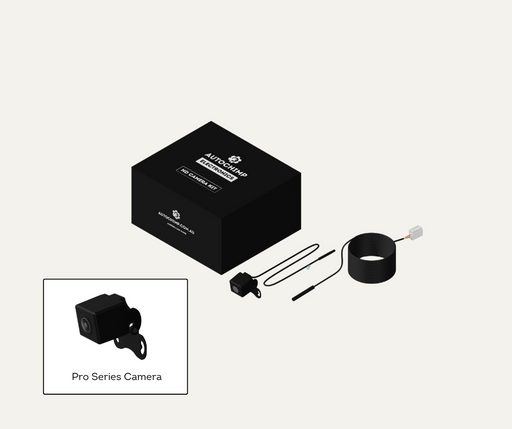 AutoChimp™ Pro Series HD Camera | Universal Front or Rear Configurable | 6v–12v, NTSC/PAL Auto Switching | AC-PRO-CAM