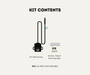 AutoChimp™ Pro HD Replacement Camera | Camera Only – No Power Cable | For Pro Series Camera Systems | SKU: AC-PRO-CAM-NOCABLE | Kit Contents