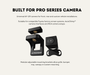 AutoChimp™ Pro Series Camera Power Cable | 4-Pin Plug for Toyota | SKU: AC-PRO-POWER-TOY | Built for Pro Series Camera