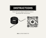 AutoChimp™ Pro Series Camera Power Cable | 4-Pin Plug for Toyota | SKU: AC-PRO-POWER-TOY | Instructions