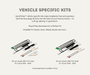 AutoChimp™ QuadCam System | 4-Camera Integration for Factory & Aftermarket Stereos | Vehicle Specific Kits