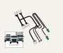 AutoChimp™ Quad Camera Harness for Toyota (2020–2024) | Plug & Play Wiring for Multi-Camera Systems | Main