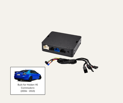 AutoChimp™ Remote Start Kit for Holden VE Commodore | Plug & Play System | AC-RS-VE-AUTO | Main