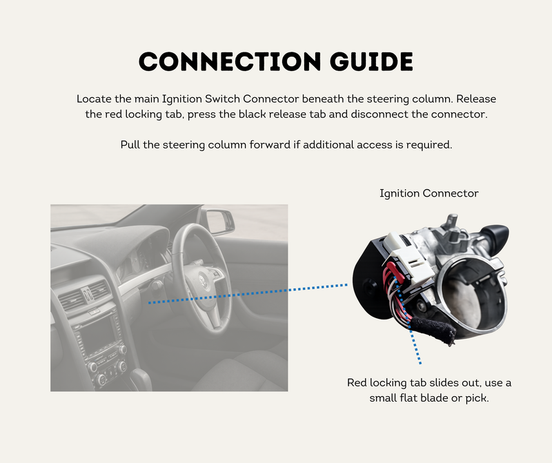 Ignition Connector