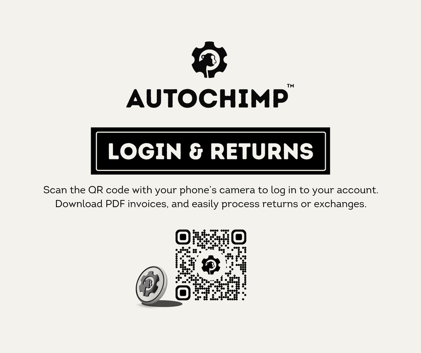 AutoChimp™ Reverse Camera Interface Harness for Toyota Hilux & 70 Series | 28-Pin Camera Integration & Reverse Trigger Signal Harness | SKU: AC-TOY-28PIN | Account Login & Returns