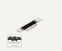 AutoChimp™ Reverse Camera Interface Harness for Toyota (2018–2025) | Hilux, LandCruiser, Prado & More | 30-Pin Full Pass-Through Camera Input Harness | SKU: AC-TOY-30PIN | Main