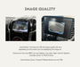 AutoChimp™ Reverse Camera Interface Plug for Isuzu D-MAX & MU-X (2012–2024) | AC-ISU-5PIN Adapter | Image Quality