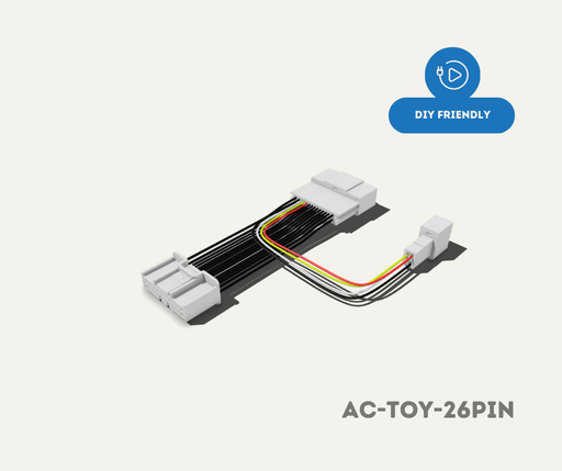 AutoChimp™ Reverse Camera Interface Plug for Toyota Hilux (2020–2023) | Main