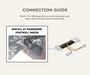 AutoChimp™ Reverse Camera Interface Plug for Toyota Hilux (2020–2025) | 26-Pin Plug & Play Harness | AC-TOY-26PIN | Connection Guide