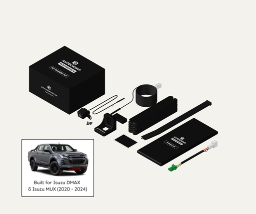 AutoChimp™ Reverse Camera Kit for Isuzu D‑MAX & MU-X (2012–2024) | Plug & Play Integration | AC-ISUZU-RC1 | Main