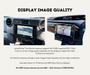 AutoChimp™ Reverse Camera Kit for Toyota Hilux N70 (2014–2015) | Plug & Play | SKU: AC-TOY-RC3 | Display Image Quality