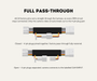AutoChimp™ Reverse Camera Kit for Toyota Hilux N70 (2014–2015) | Plug & Play | SKU: AC-TOY-RC3 | Full Pass-Through Design