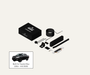 AutoChimp™ Reverse Camera Kit for Toyota Hilux N80 (2016–2020) | Plug & Play | SKU: AC-TOY-RC4 | Main