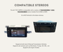 AutoChimp™ Reverse Camera Kit for Toyota Hilux (2006–2013) | Seamless Factory Integration | Compatible Stereos