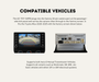 AutoChimp™ Reverse Camera Kit for Toyota Hilux (2020–2025) | Plug & Play | 48V Hybrid Compatible | SKU: AC-TOY-RC6 | Compatible Vehicles