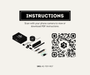 AutoChimp™ Reverse Camera Kit for Toyota LandCruiser 70 Series (2014–2023) | SKU: AC-TOY-RC7 | Instructions