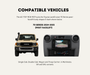 AutoChimp™ Reverse Camera Kit for Toyota Landcruiser 70 Series (2024-2026) | SKU: AC-TOY-RC8-RC9 | Compatible Vehicles