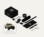 AutoChimp™ Reverse Camera Kit for Toyota Landcruiser 70 Series (2024 onwards) | AC-TOY-RC8-RC9