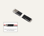 AutoChimp™ SnapLock Inline Connector | 2-Pin Quick Plug | AC-SNAP-INLINE