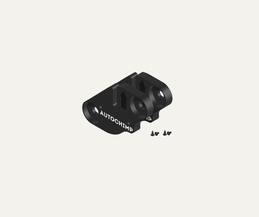 AutoChimp™ Tailgate Camera Mount Kit for Toyota Hilux Tubs, Trays & Tailgates (2014–2024) | Suits Pro HD Camera | 2 Brackets Included | AC-MOUNT-HILUX-TAILGATE | Listing