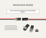 AutoChimp™ Universal Harness Kit | For QuadCam PRO+ & Aftermarket Installations | SnapLock Guide