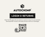 AutoChimp™ Wire Loom Tool | Split Conduit Installation Tool | SKU: AC-LOOM-TOOL | Login & Returns