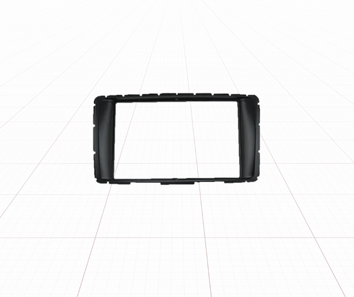 Stinger Double DIN Radio Fascia Kit Suitable for 2014 to 2015 N70 Toyota Hilux Vehicles | BKTO068 - AutoChimp Electronics