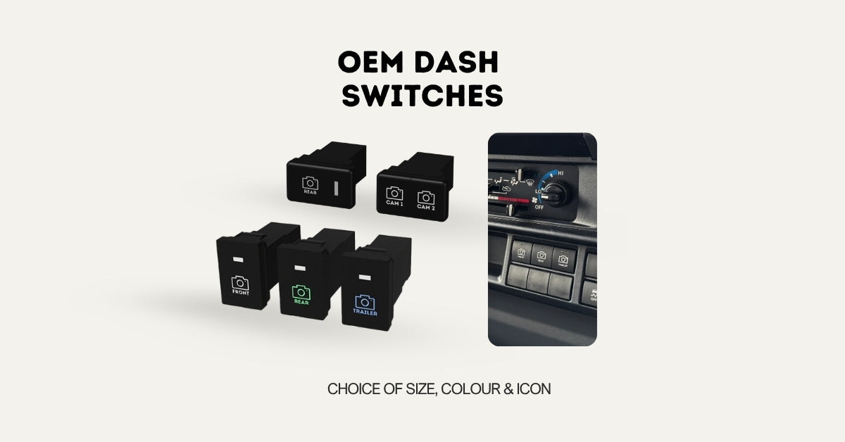 Auto Data Switches AutoChimp™ Electronics | Smart Vehicle Tech. Seamlessly Integrated ...