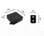 AutoChimp Dual Camera Kit for Toyota Kluger 2020 - 2023 | Reverse Camera On Switch + 2nd Camera Interface | AC-DUAL-KLUGER-2020 - AutoChimp Electronics